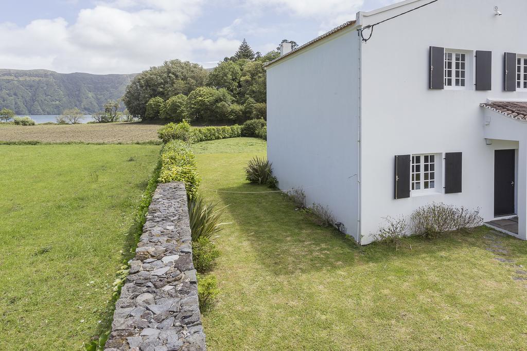 Casa Das Camelias - Family Villa By The Lagoon Sete Cidades Dış mekan fotoğraf